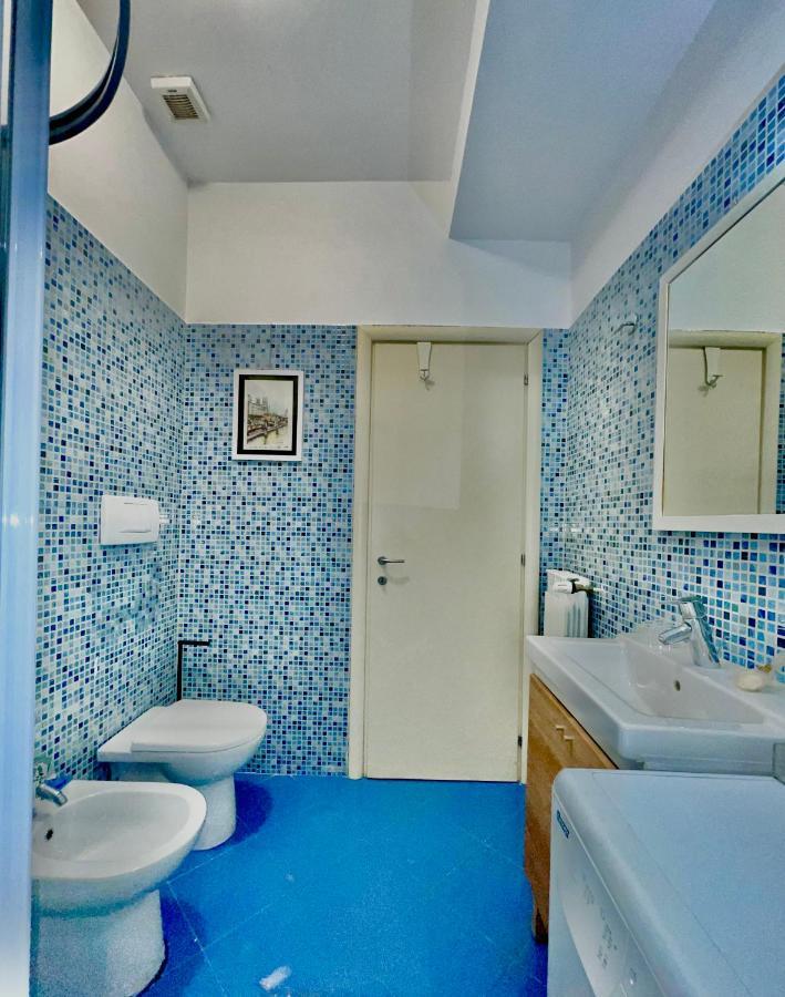 Francesca Apartments Ostia ภายนอก รูปภาพ