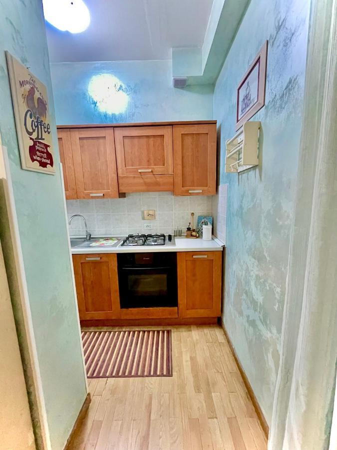 Francesca Apartments Ostia ภายนอก รูปภาพ