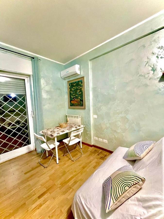 Francesca Apartments Ostia ภายนอก รูปภาพ