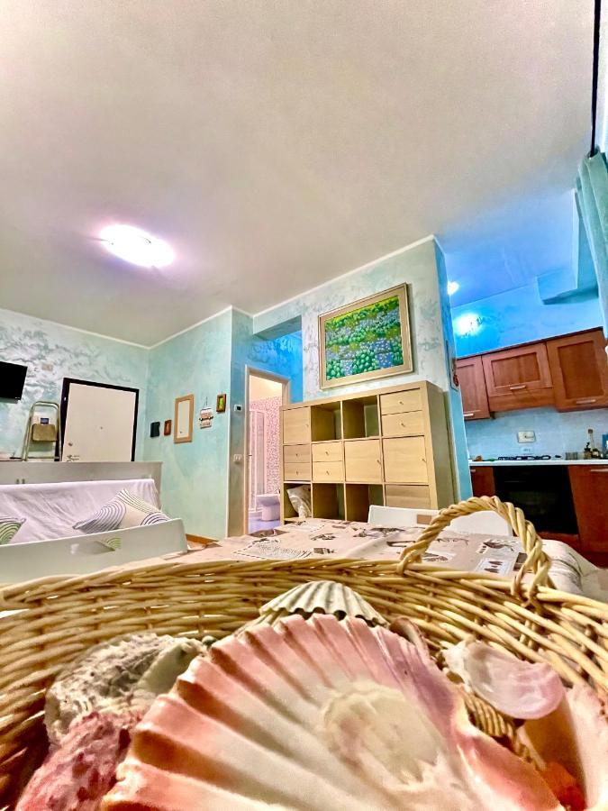 Francesca Apartments Ostia ภายนอก รูปภาพ