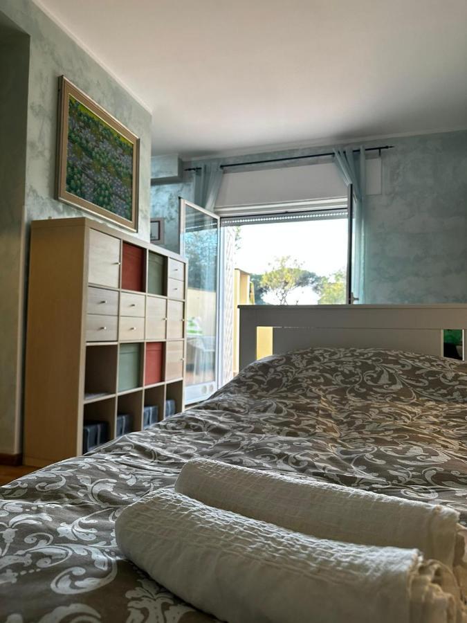 Francesca Apartments Ostia ภายนอก รูปภาพ