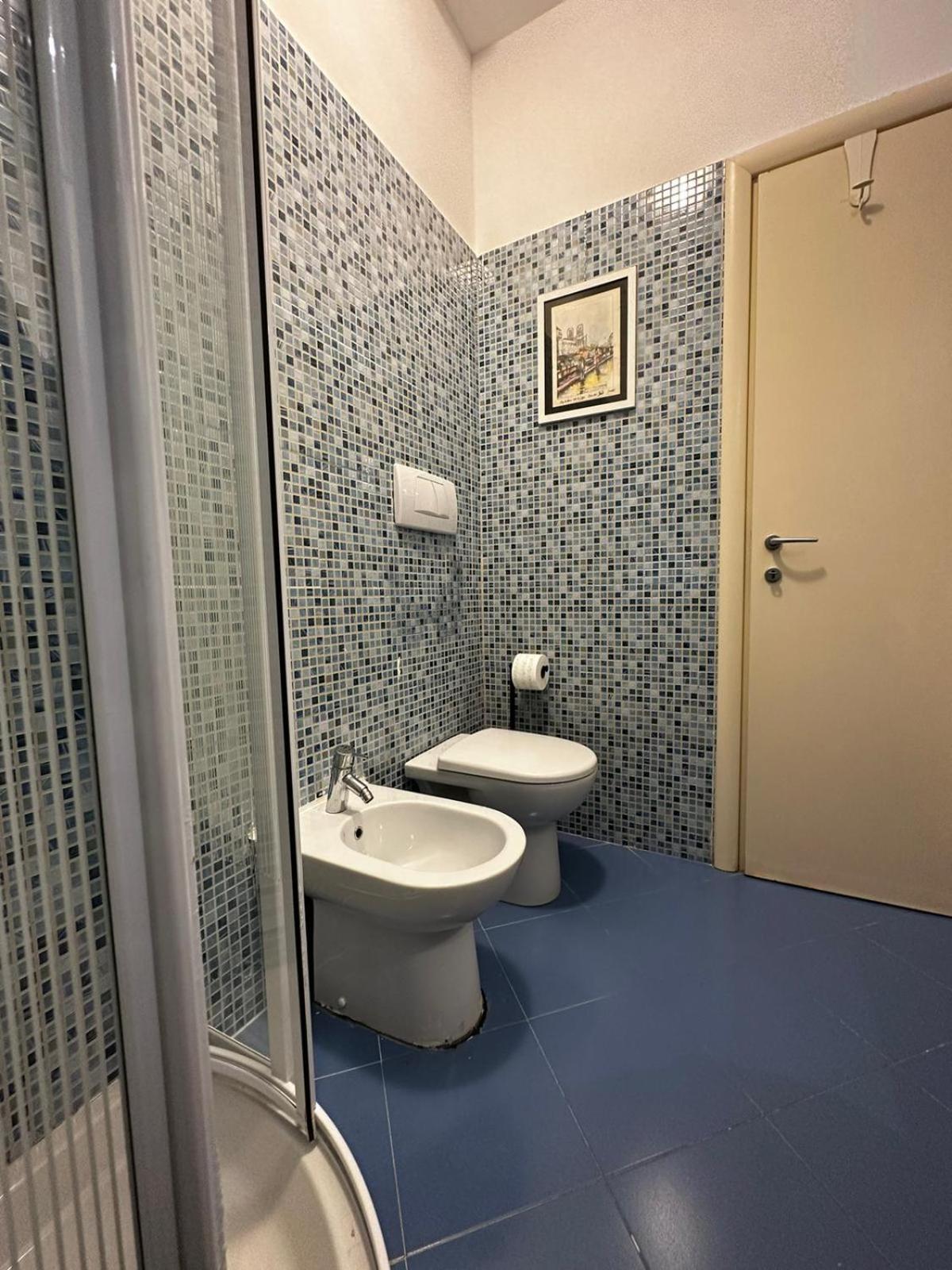 Francesca Apartments Ostia ภายนอก รูปภาพ